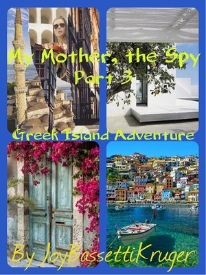 cover image of My Mother, the Spy -Part 3 of the series